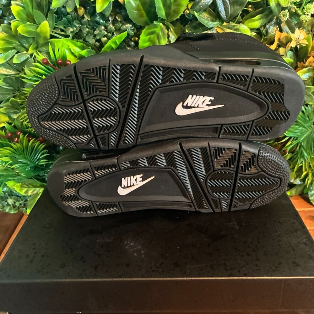 JORDAN 4 BLACK CATS - Picture 6 of 7